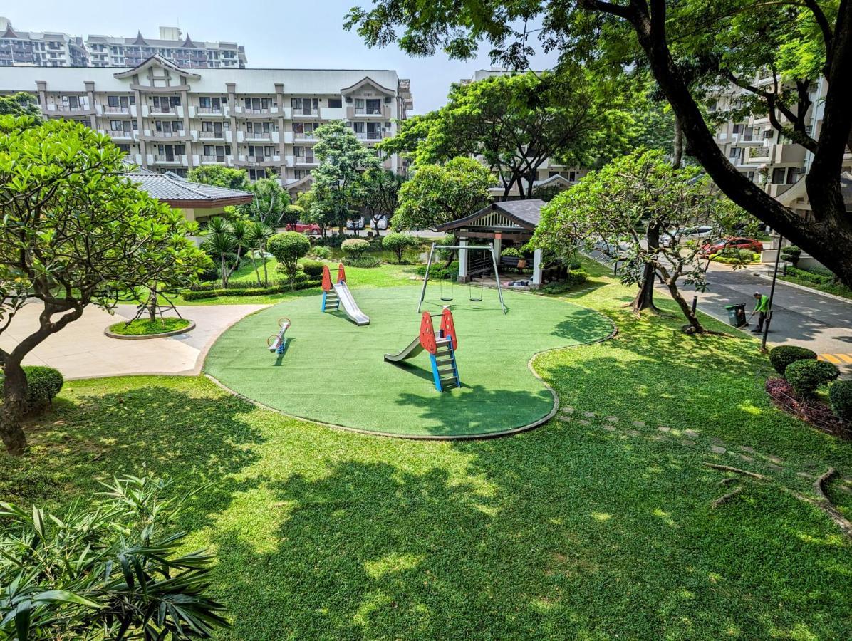 Acacia Estates' The Getaway Taguig Jade Tower