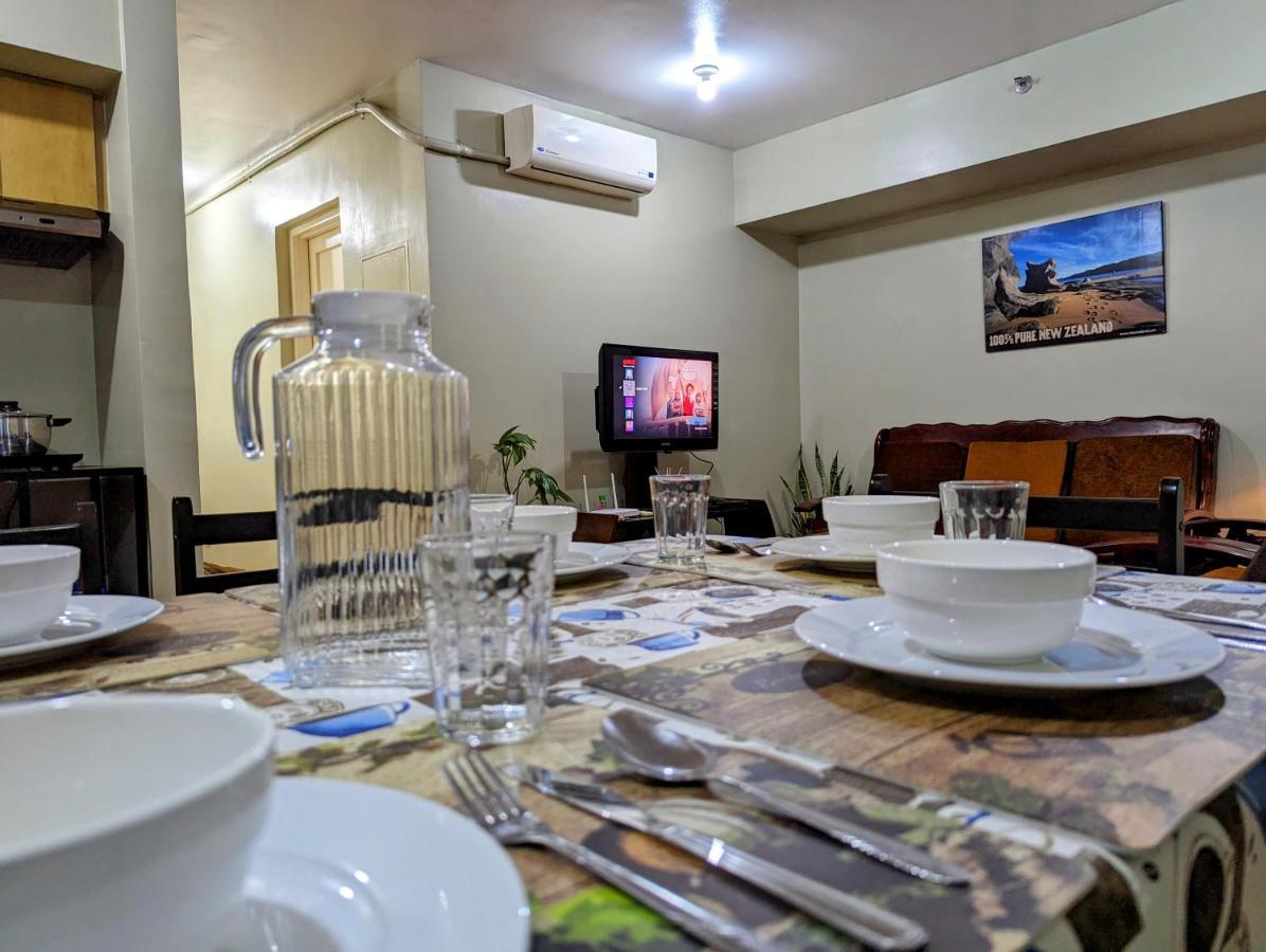 Acacia Estates' The Getaway Taguig Jade Tower Manila