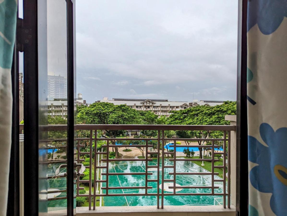 Apartment Acacia Estates' The Getaway Taguig Jade Tower *