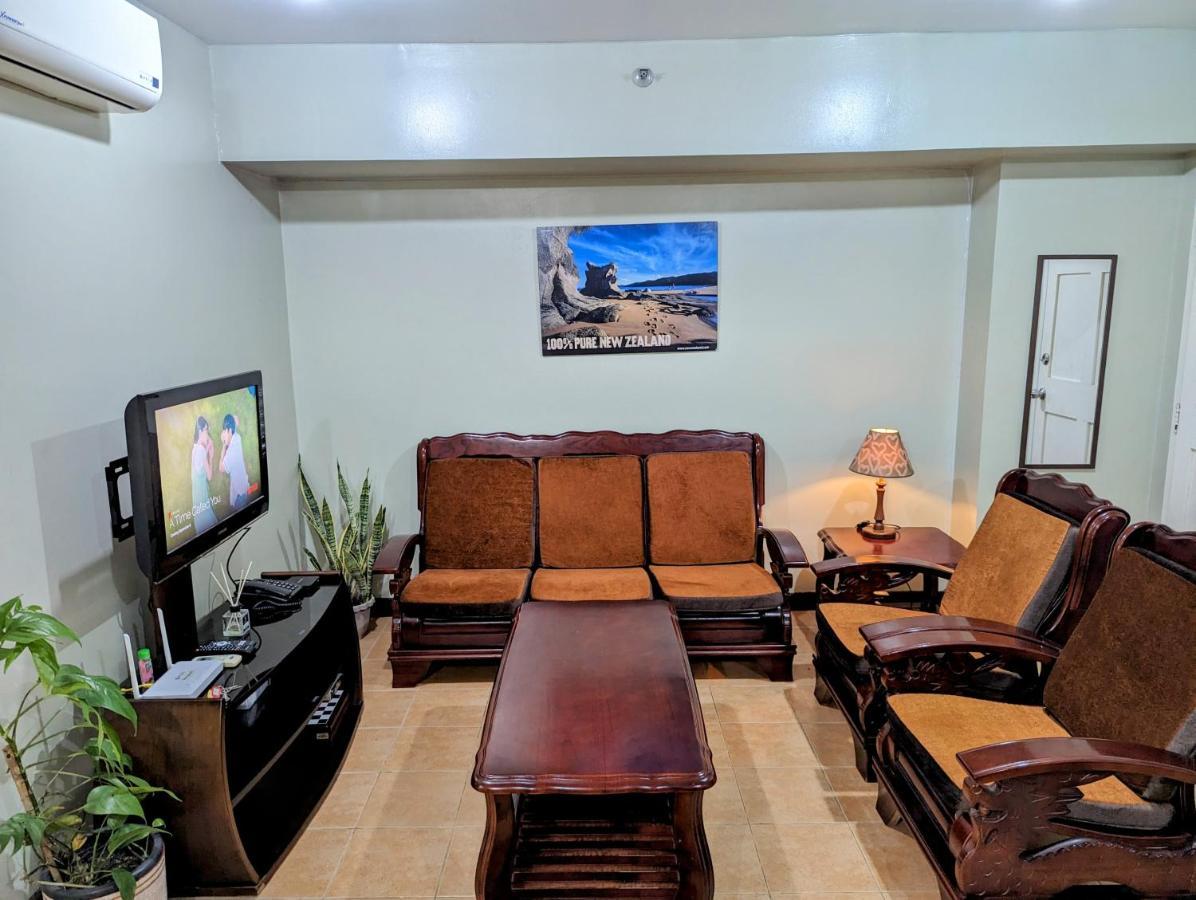 Apartment Acacia Estates' The Getaway Taguig Jade Tower *