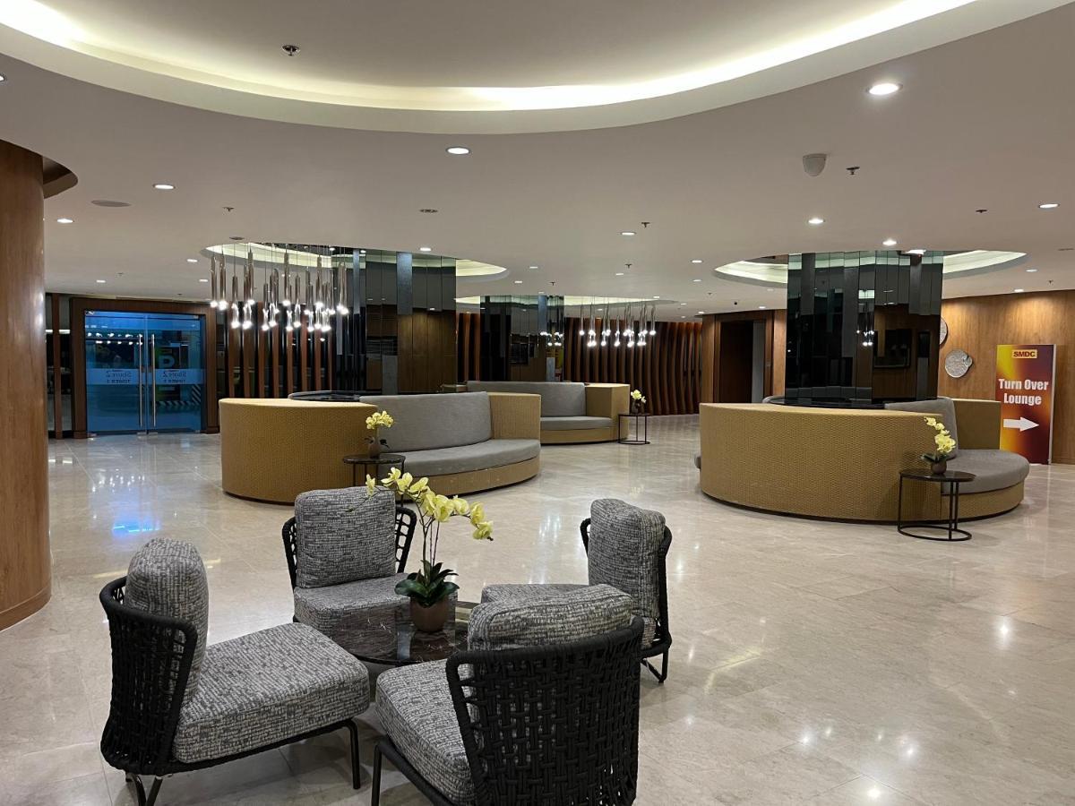 Apartment Shore Occupancy 6 Pax Cooking Balcony Netflix Pools Moa Airport Casino Picc马尼拉moa高级酒店公寓 Manila