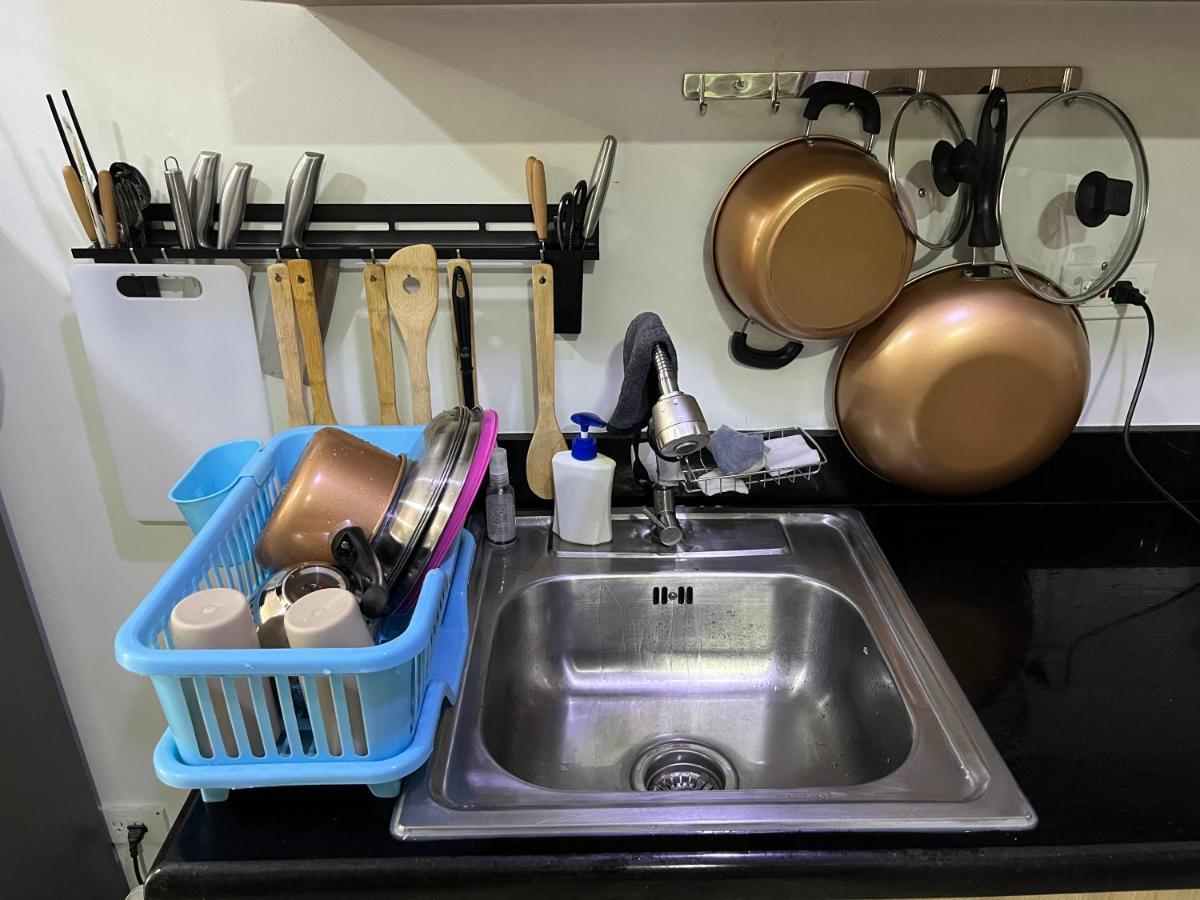 Shore Occupancy 6 Pax Cooking Balcony Netflix Pools Moa Airport Casino Picc马尼拉moa高级酒店公寓 *