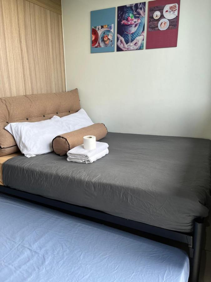 Apartment Shore Occupancy 6 Pax Cooking Balcony Netflix Pools Moa Airport Casino Picc马尼拉moa高级酒店公寓 Manila