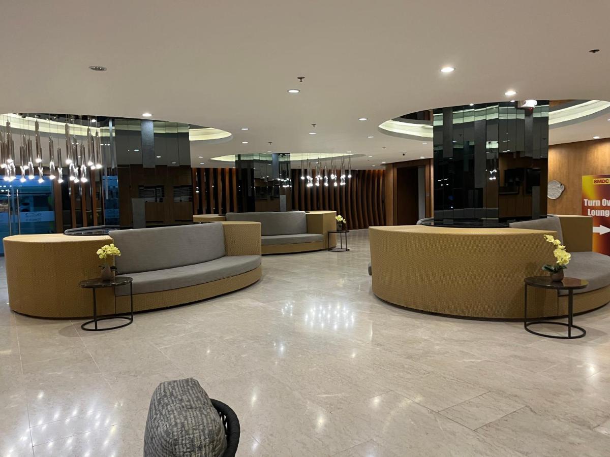 Shore Occupancy 6 Pax Cooking Balcony Netflix Pools Moa Airport Casino Picc马尼拉moa高级酒店公寓 Apartment Manila