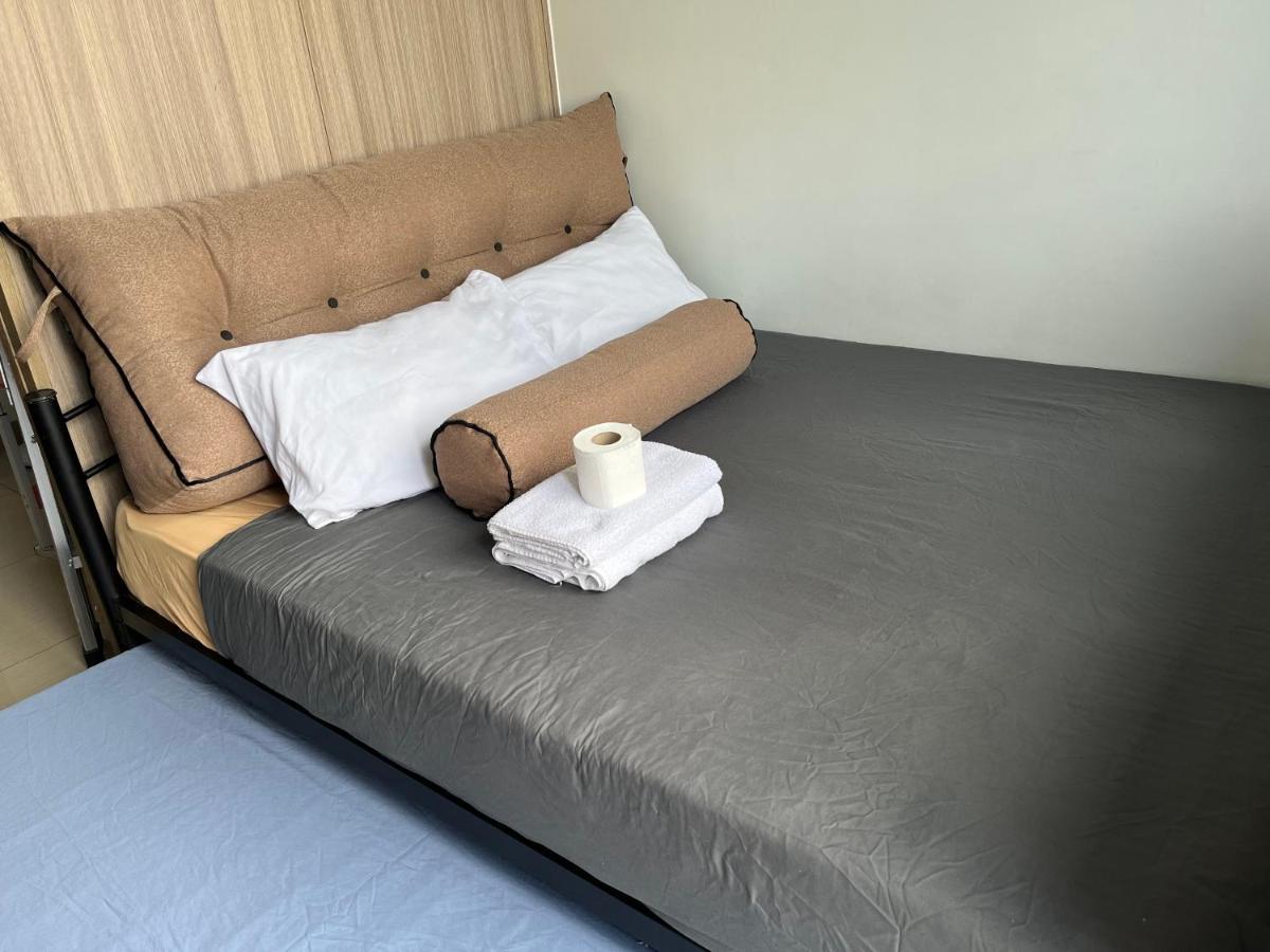 Apartment Shore Occupancy 6 Pax Cooking Balcony Netflix Pools Moa Airport Casino Picc马尼拉moa高级酒店公寓