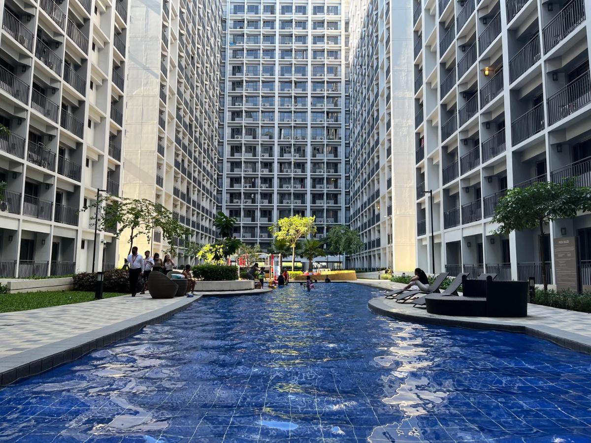 Apartment Shore Occupancy 6 Pax Cooking Balcony Netflix Pools Moa Airport Casino Picc马尼拉moa高级酒店公寓 *