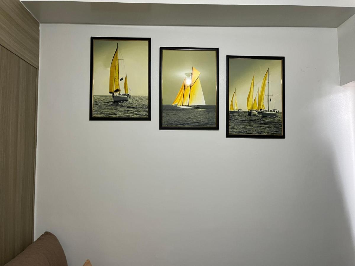 Shore Occupancy 6 Pax Cooking Balcony Netflix Pools Moa Airport Casino Picc马尼拉moa高级酒店公寓 Apartment