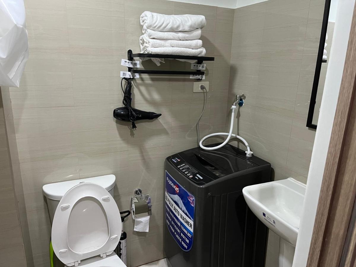 Apartment Shore Occupancy 6 Pax Cooking Balcony Netflix Pools Moa Airport Casino Picc马尼拉moa高级酒店公寓 *