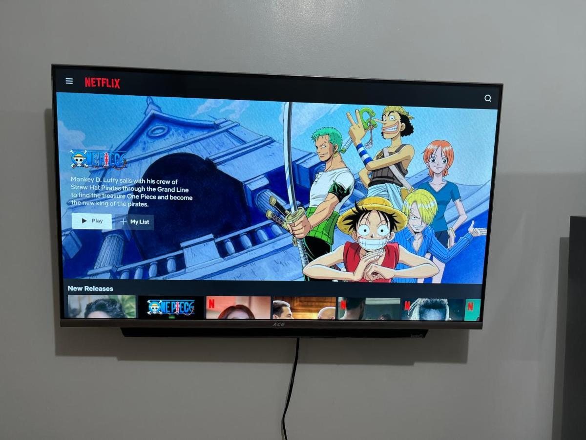 Apartment Shore Occupancy 6 Pax Cooking Balcony Netflix Pools Moa Airport Casino Picc马尼拉moa高级酒店公寓