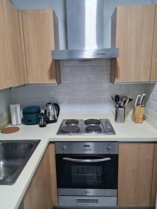 Apartment Homey Unit In Bgc - B Soma Nt Manila