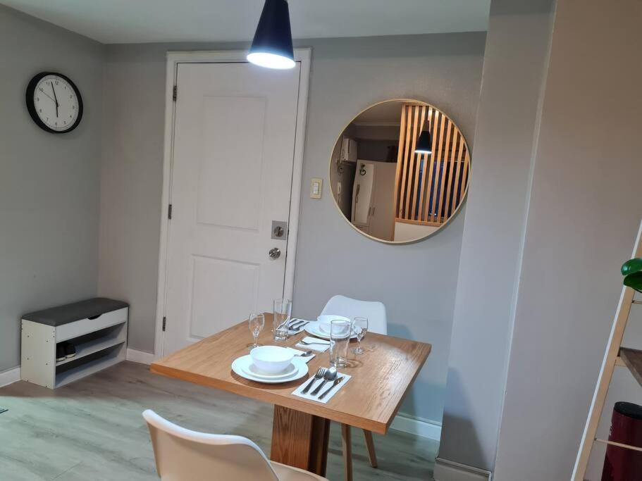 Apartment Homey Unit In Bgc - B Soma Nt