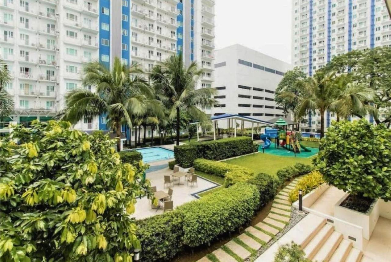 The Bermuda At Grass Residences Quezon * Manila
