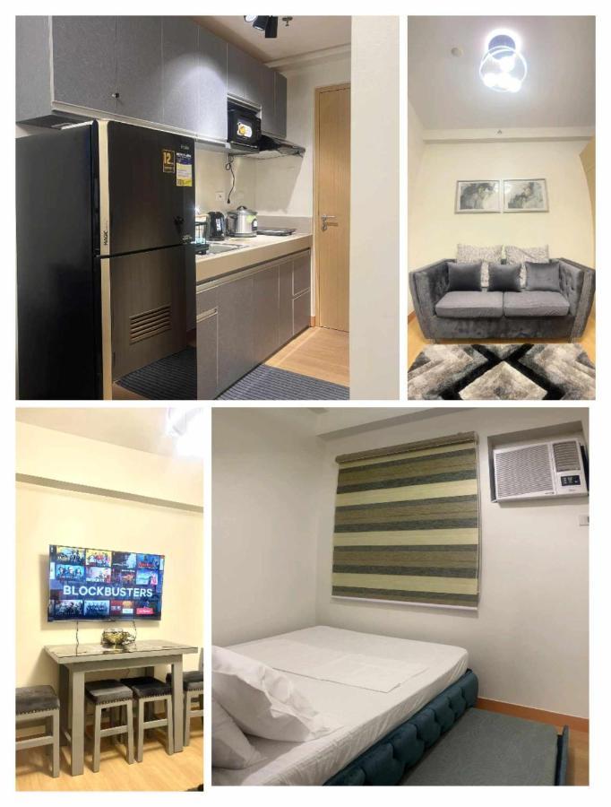 Four Angels' Staycation In Trees Residences Near Sm Fairview