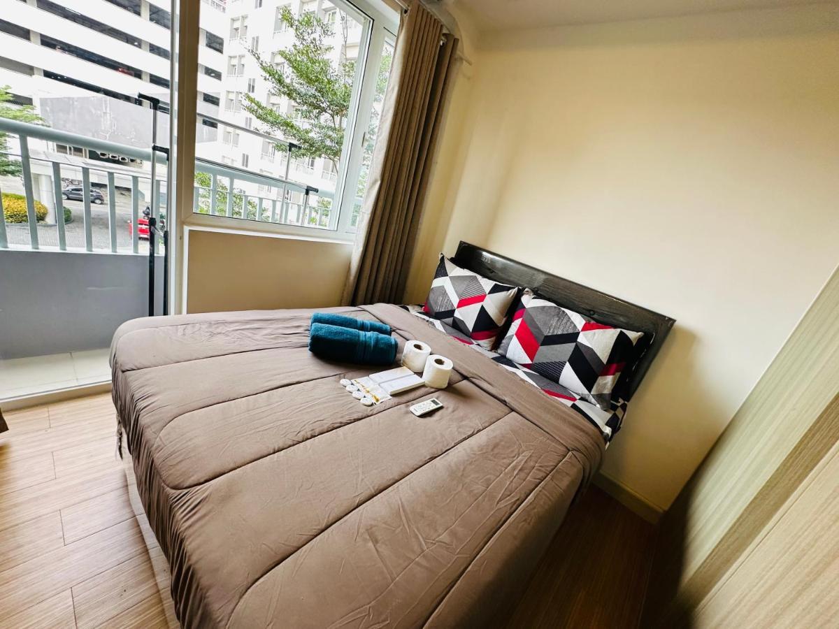 Taguig 1 Bedroom With Balcony Grace Residences Near Bgc * Manila