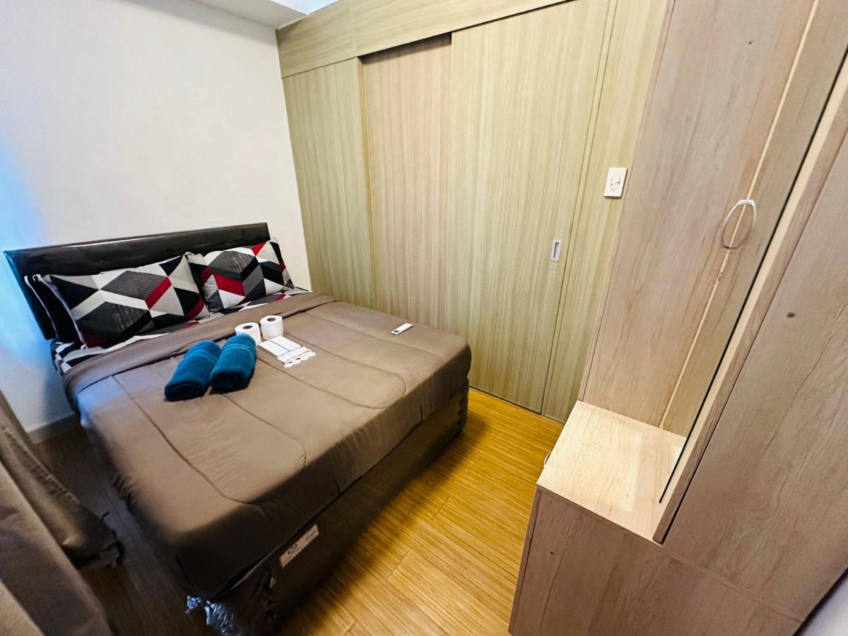 Taguig 1 Bedroom With Balcony Grace Residences Near Bgc Apartment