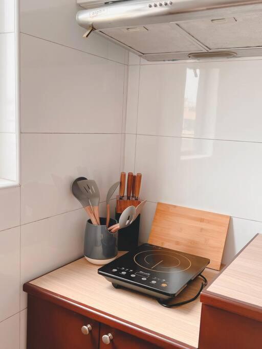 2br Spacious Loft In Qc, Short Walk To M Place * Manila