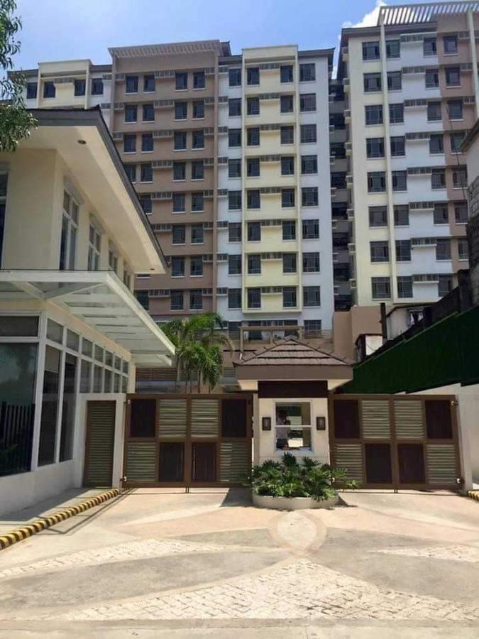 Apartment Relaxing 2-bed In Mandaluyong Manila