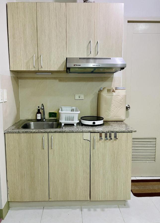 Apartment Relaxing 2-bed In Mandaluyong Manila