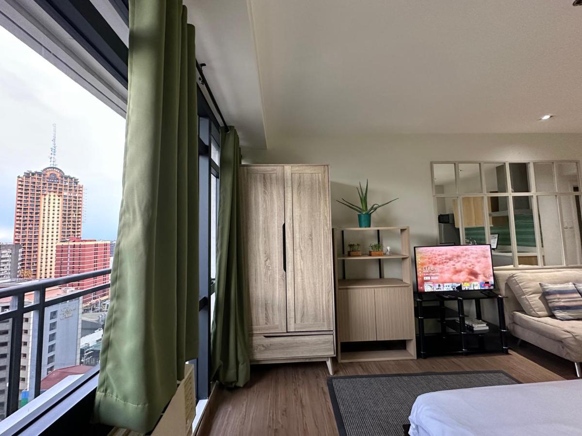 Apartment Homestyle In Gramercy Residences Manila
