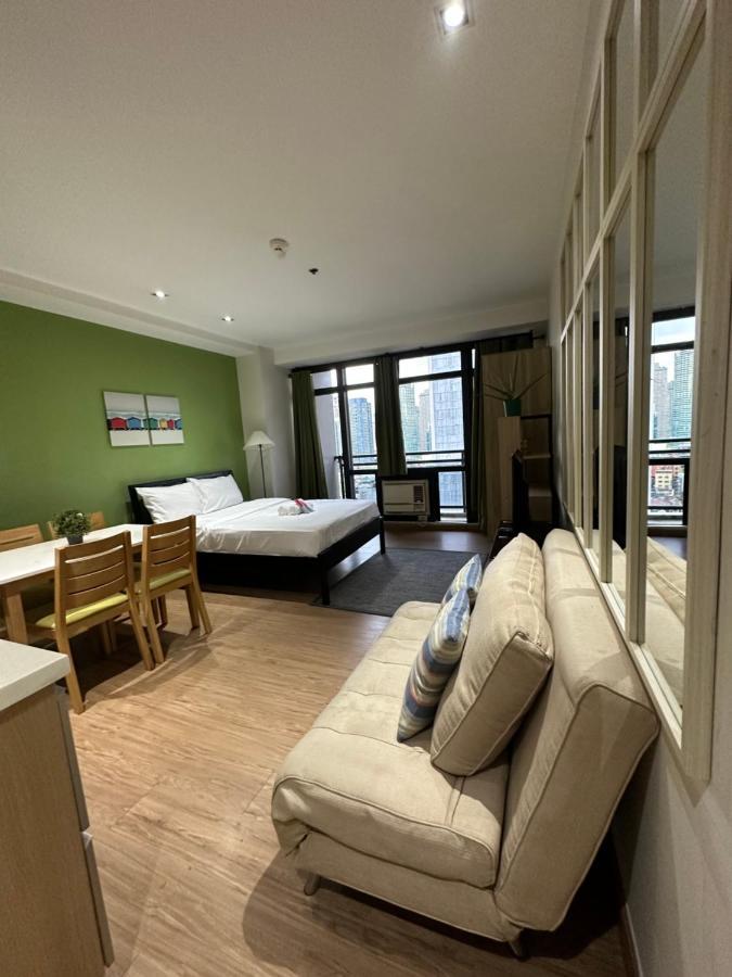 Apartment Homestyle In Gramercy Residences Manila