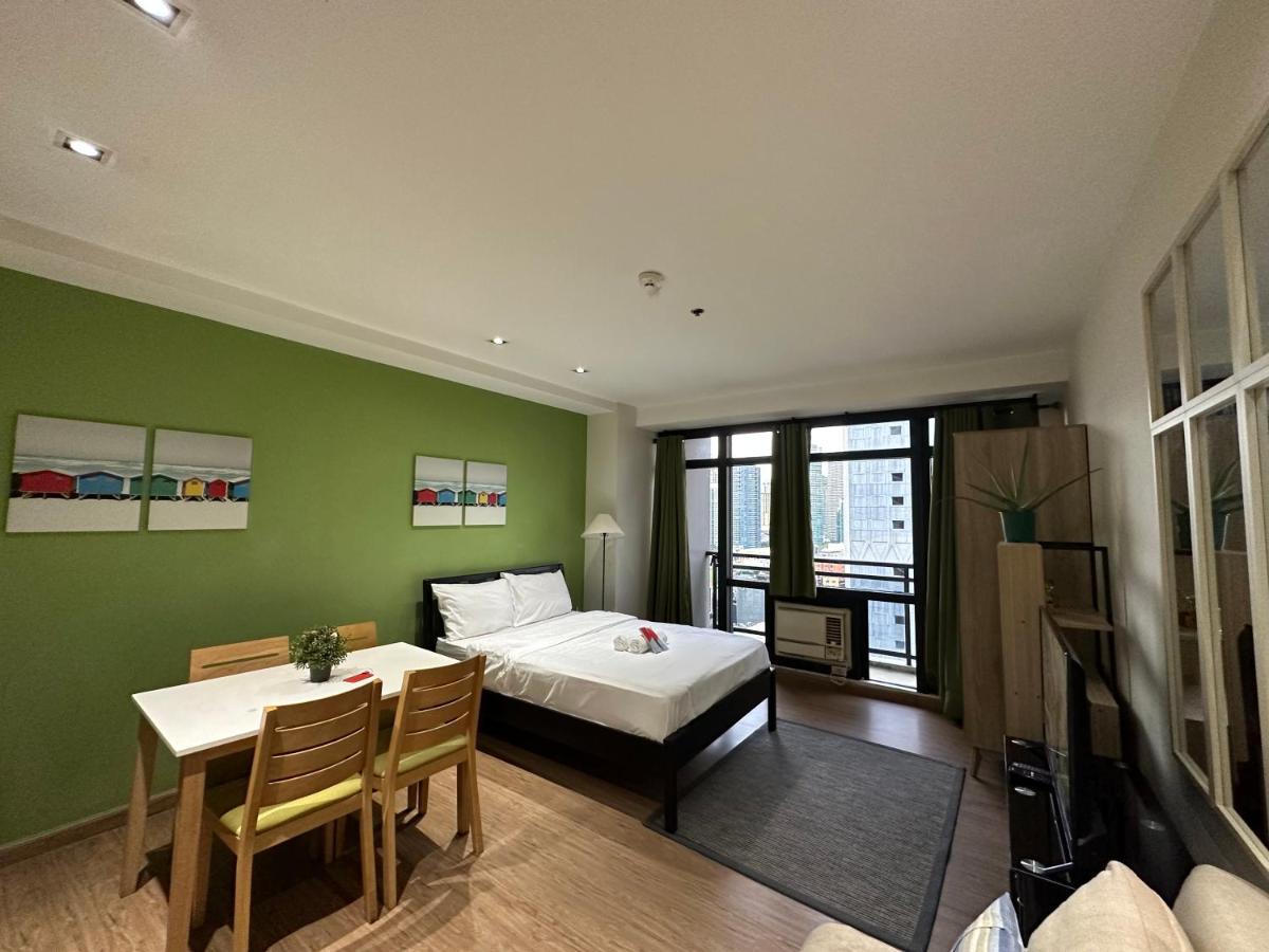 Homestyle In Gramercy Residences Apartment Manila