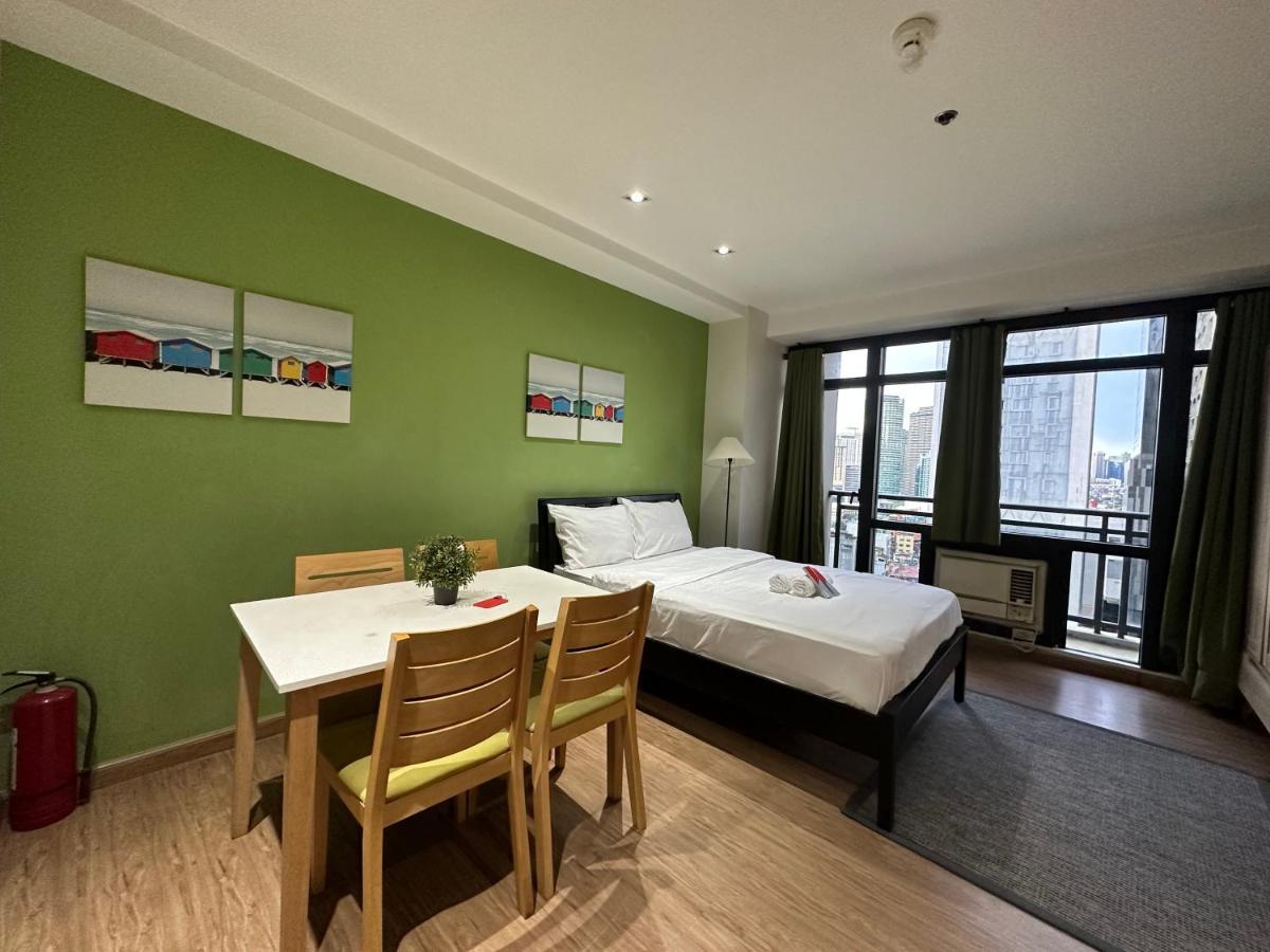 Apartment Homestyle In Gramercy Residences Manila