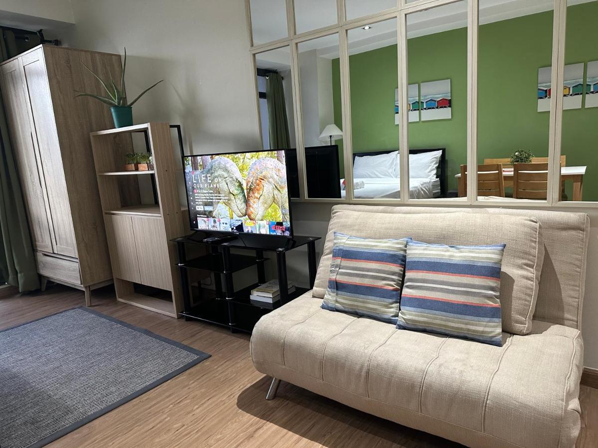 Homestyle In Gramercy Residences Manila