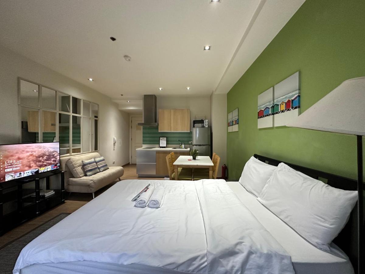 Apartment Homestyle In Gramercy Residences