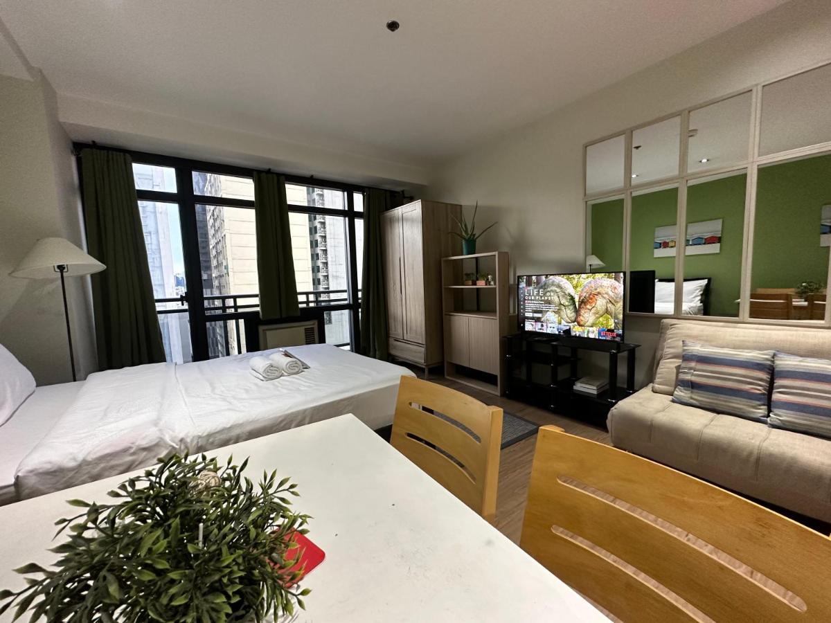 Apartment Homestyle In Gramercy Residences
