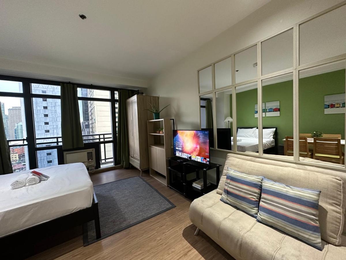 Homestyle In Gramercy Residences Apartment *