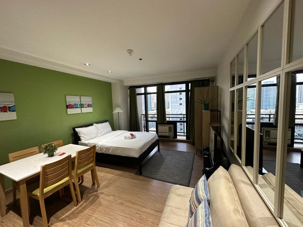 Apartment Homestyle In Gramercy Residences Manila