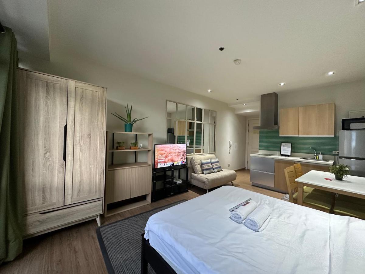 Homestyle In Gramercy Residences Manila