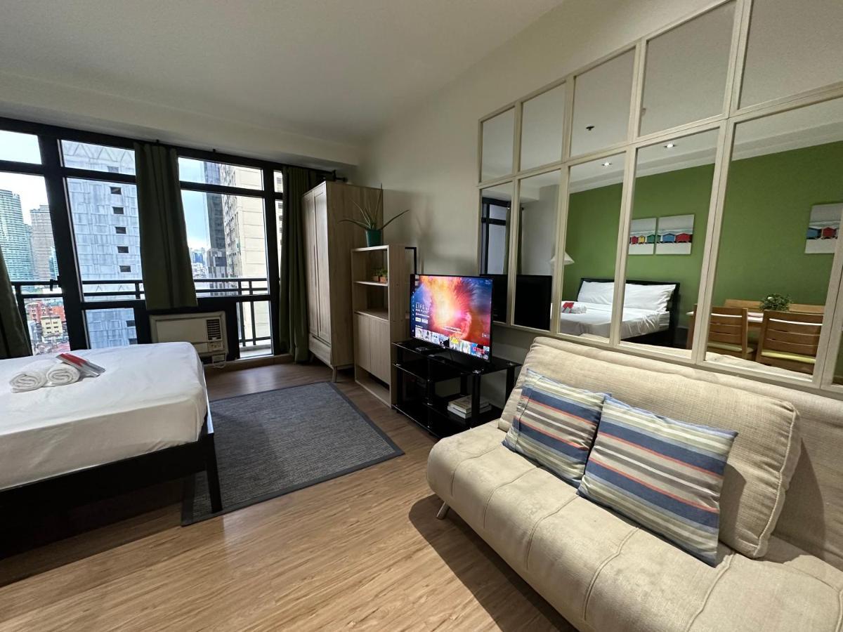Apartment Homestyle In Gramercy Residences