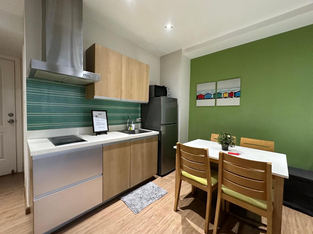 Homestyle In Gramercy Residences Apartment Manila