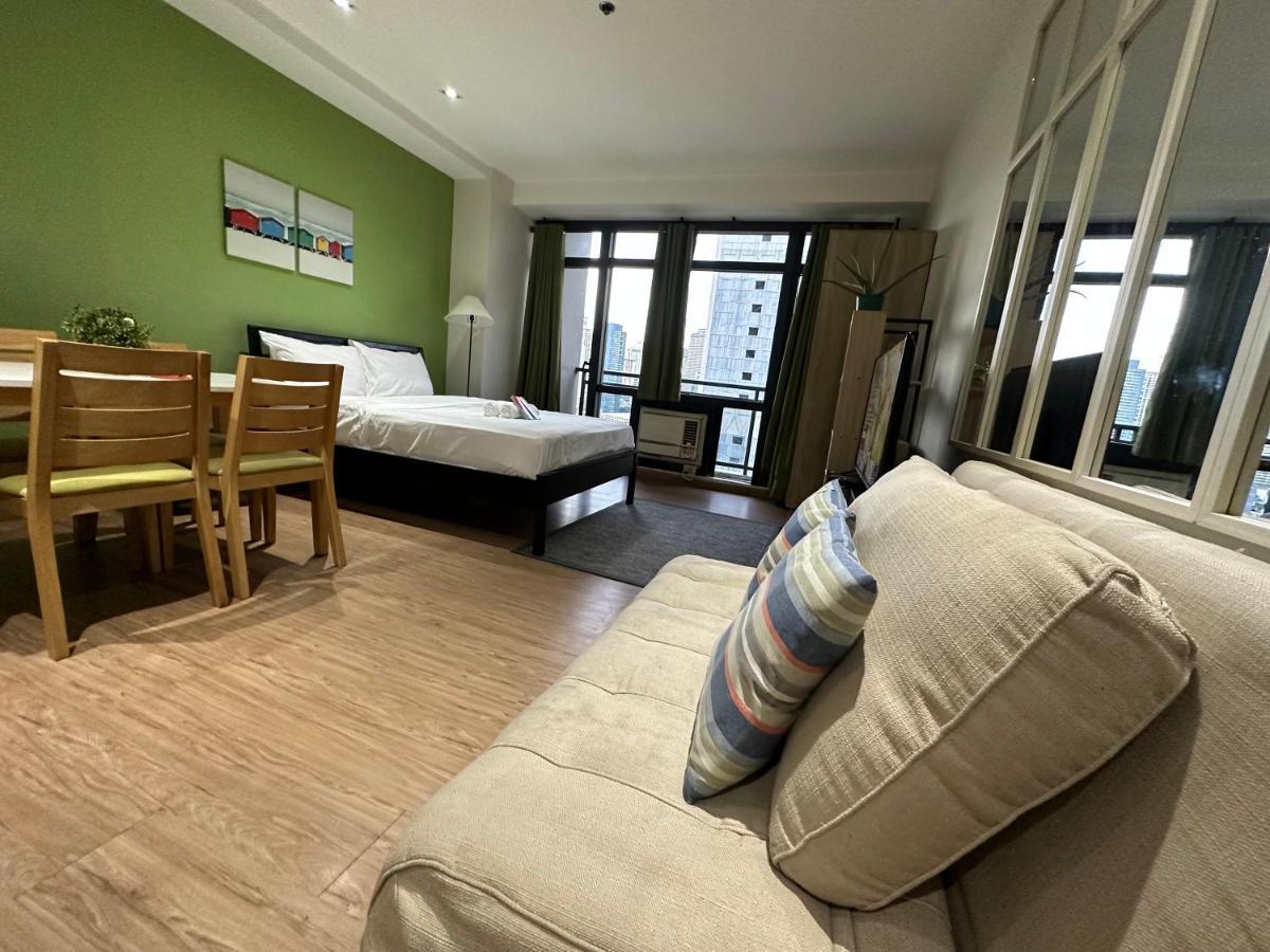 Apartment Homestyle In Gramercy Residences *
