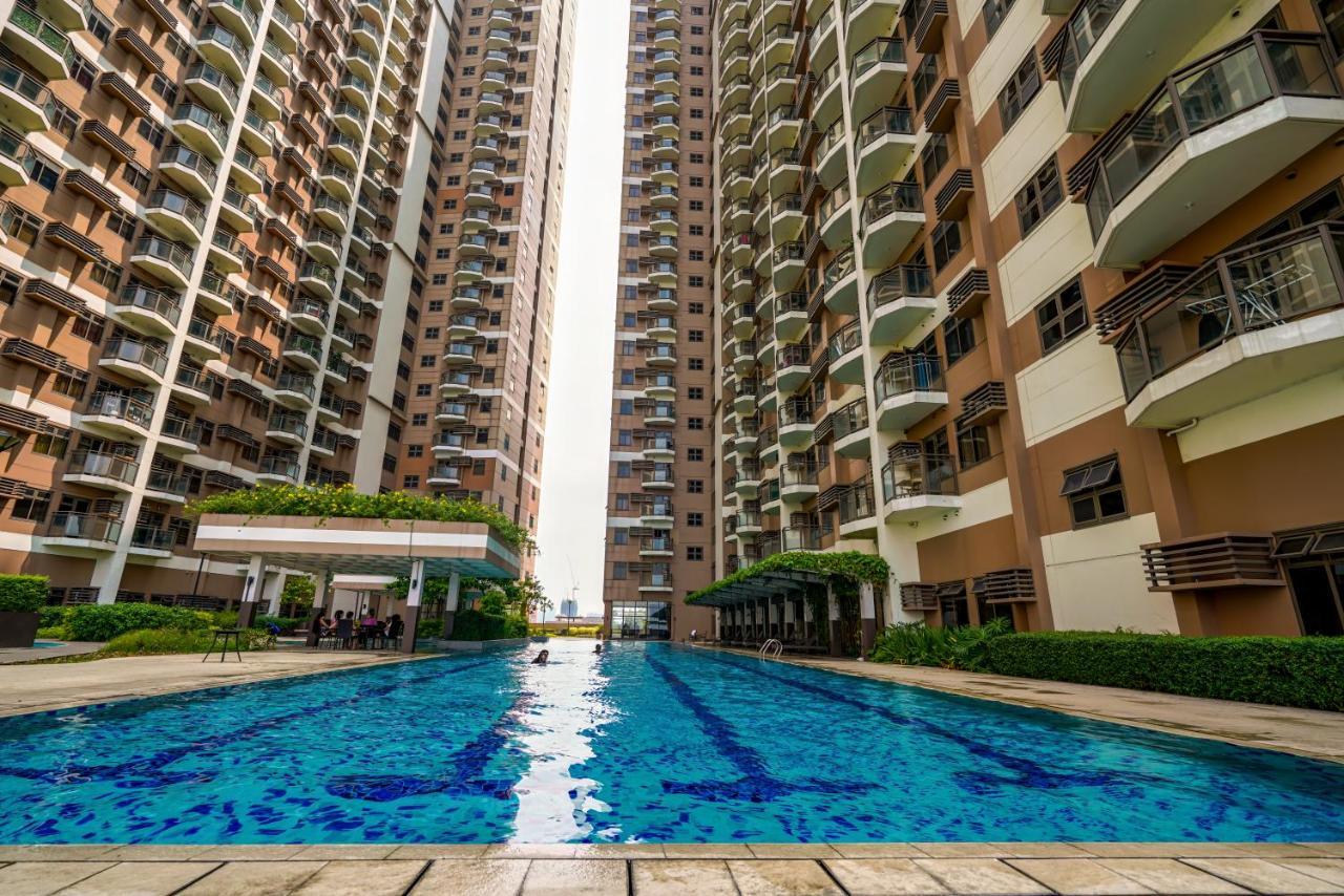Apartment The Radiance Bay Manila