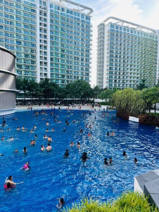 Azure Urban - St Tropez Tower Staycation Unit With A European Touch Apartment Manila