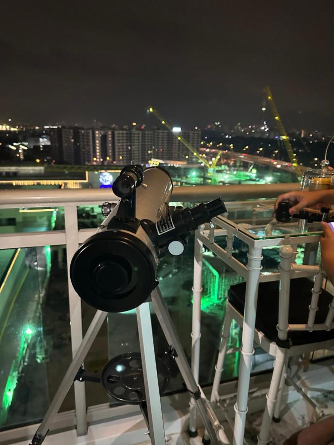 Apartment Azure Urban - St Tropez Tower Staycation Unit With A European Touch Manila