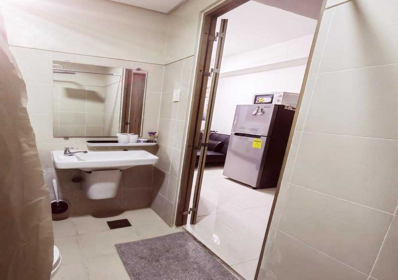 Apartment S Residences1 Bedroom With Balcony Near Moa Manila