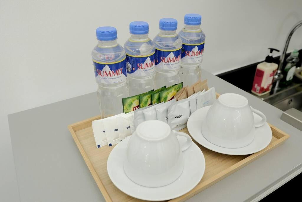 Apartment Moa Pasay 1656 Twin Bed Staycation Near Naia Airport Manila