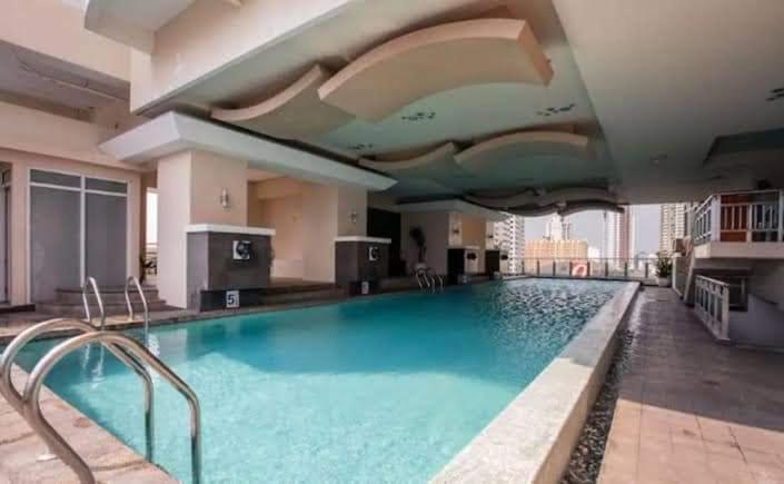 Aparthotel Affordable Bay & Lights View With Free Pool Access