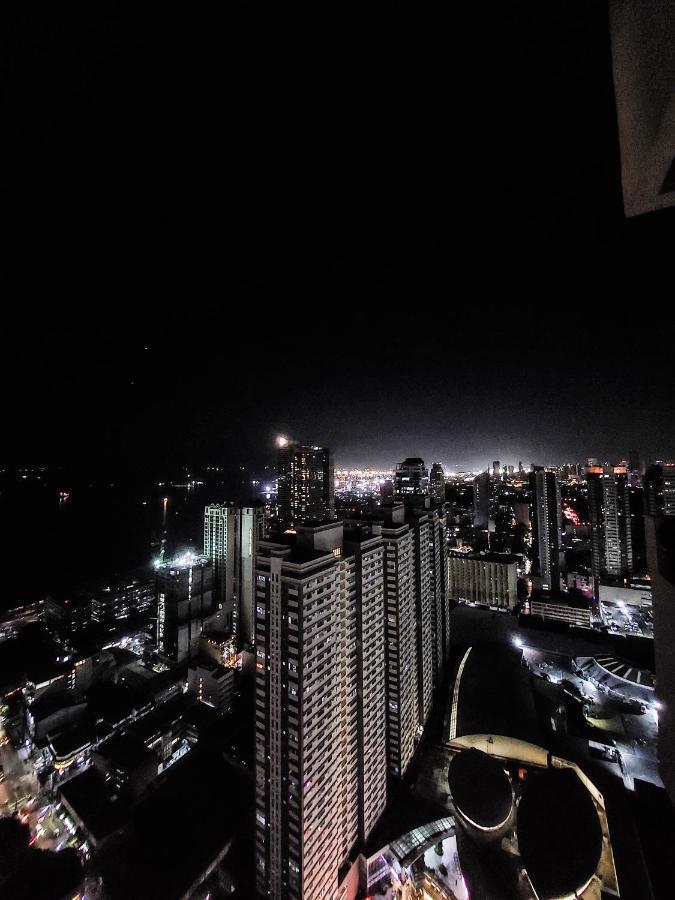 Affordable Bay & Lights View With Free Pool Access Aparthotel Manila