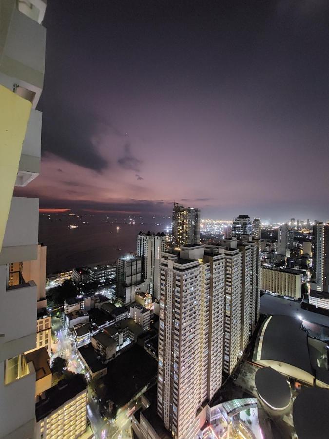 Affordable Bay & Lights View With Free Pool Access Aparthotel *