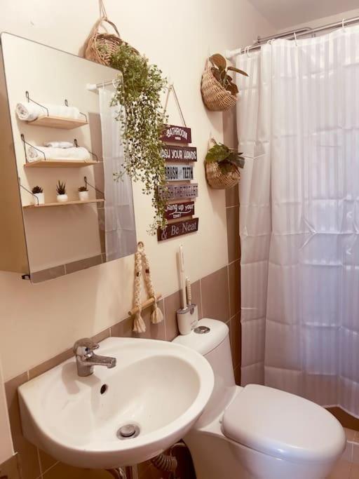 Apartamento Cozy Quarters Manila