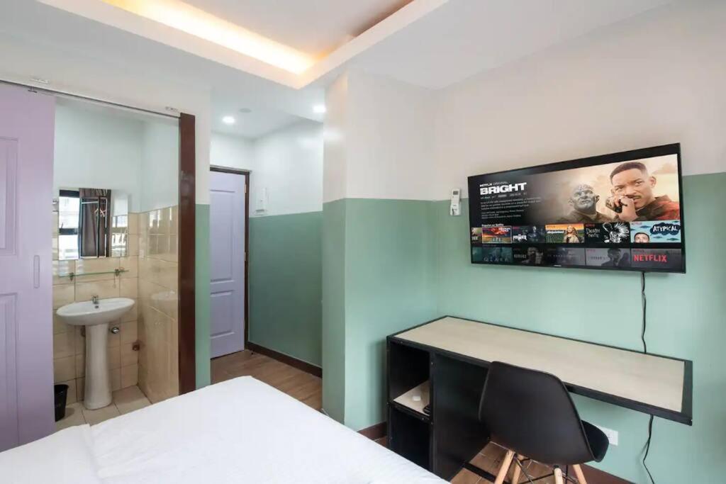 St. Marvin Makati M503 Apartment *