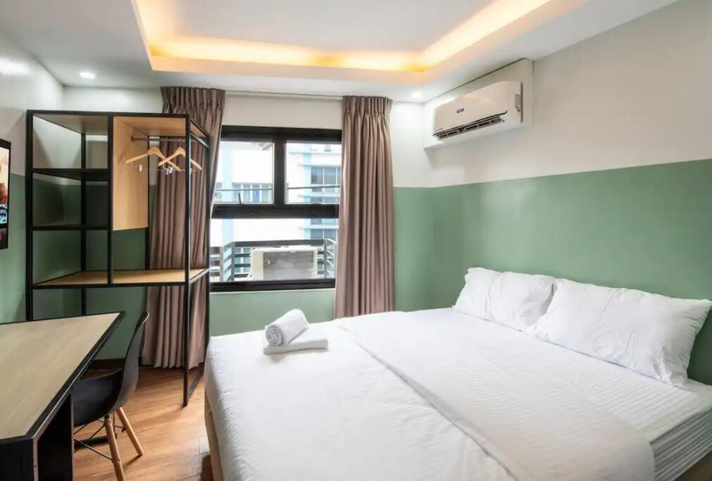 St. Marvin Makati M503 Apartment