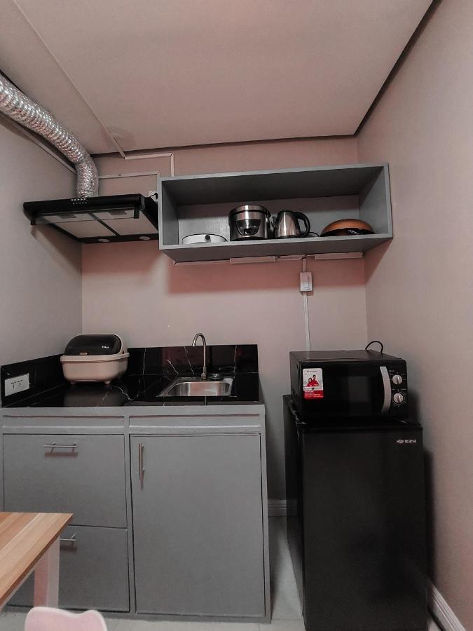 Apartment Budget Staycation With Free Pool And Gym Access Very Near Us Embassy, Robinsons Manila, Zoo, Up Pgh *
