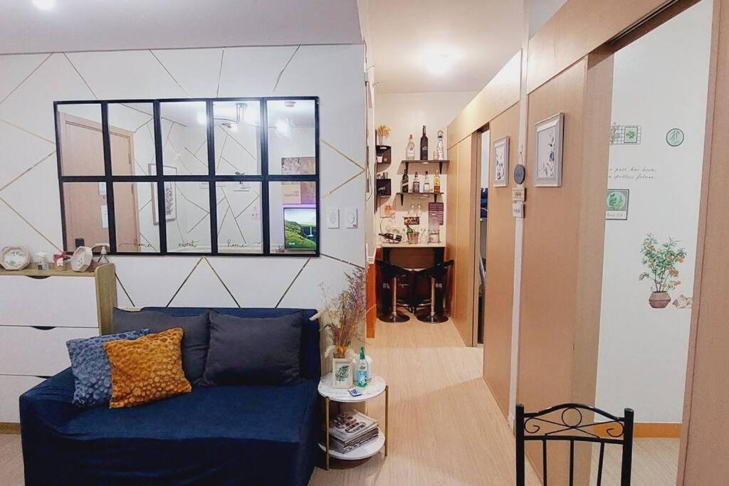 Apartment Combined Unit With 2 Bedroom At Trees Residences