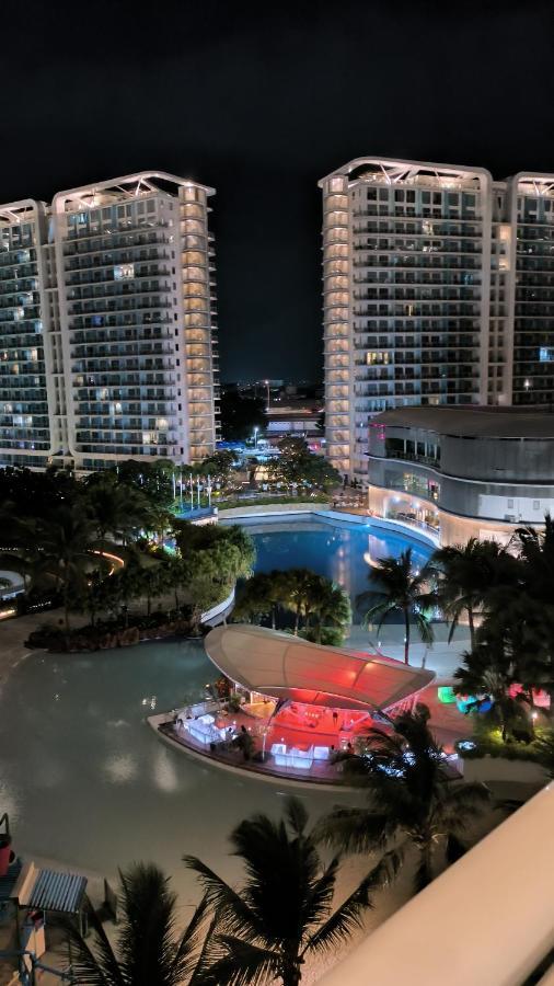 View Balcony In Azure Urban Residences Manila