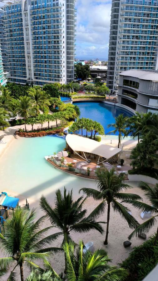 Apartment View Balcony In Azure Urban Residences Manila
